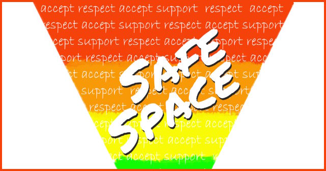 Creating Safe Spaces for LGBT+ People:  Being an Ally