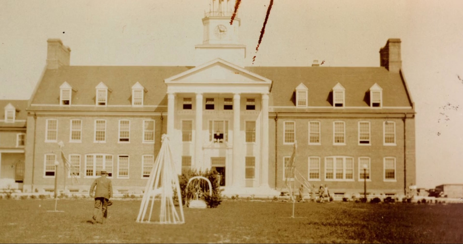 Holloway Hall 1930