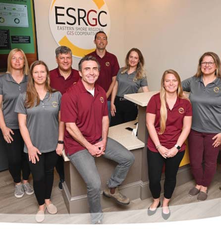 ESRGC Marks Two Decades