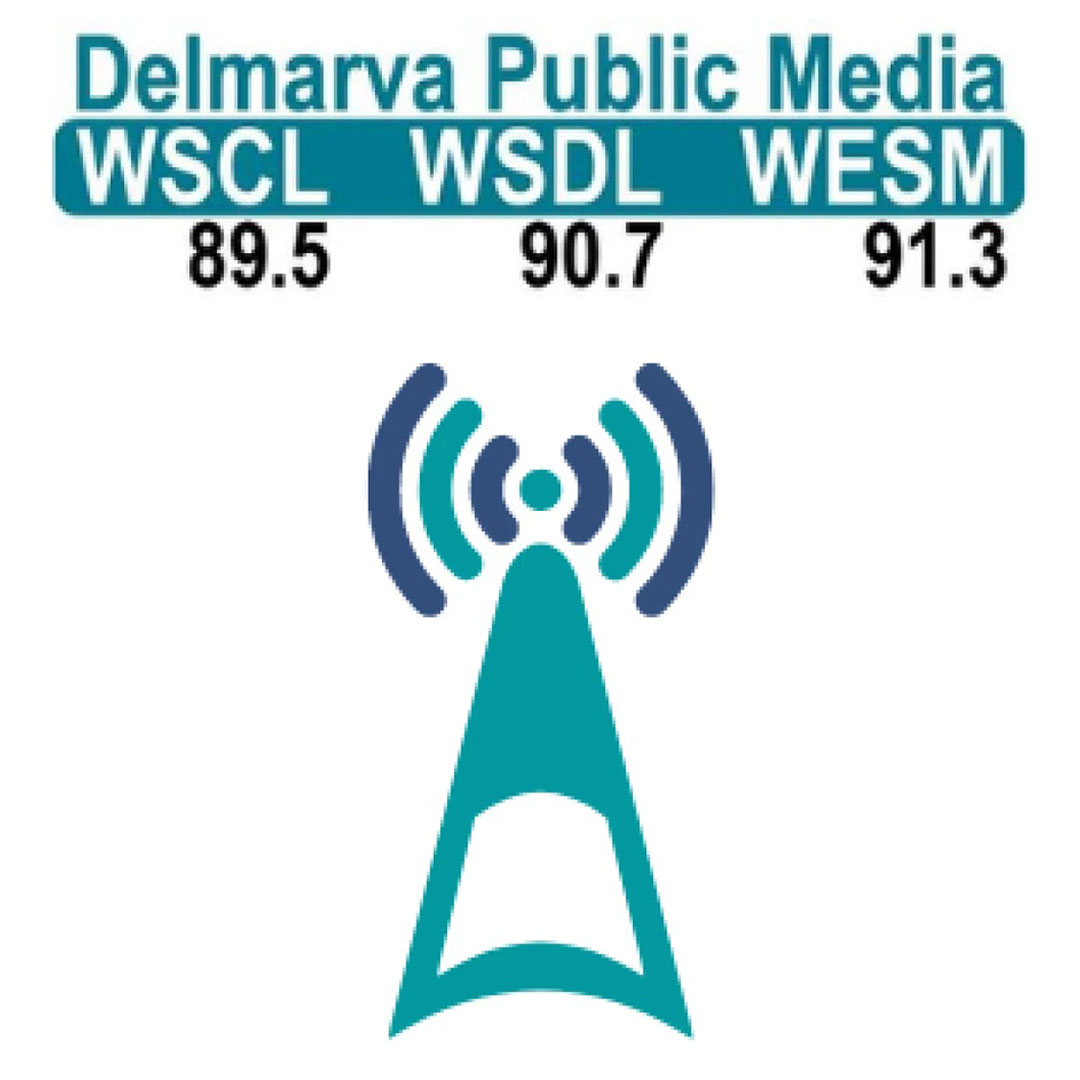 Delmarva Public Media logo