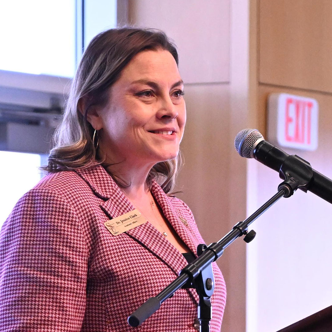 Dr. Jessica Clark