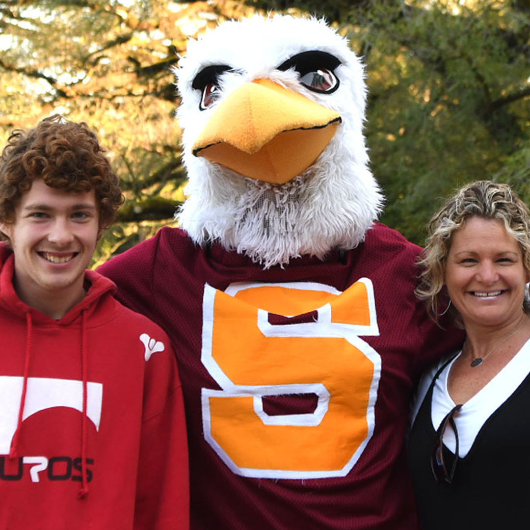 SU Admissions Open House